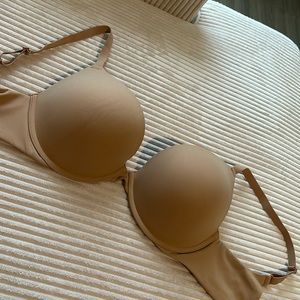 Skims fits everybody push up bra